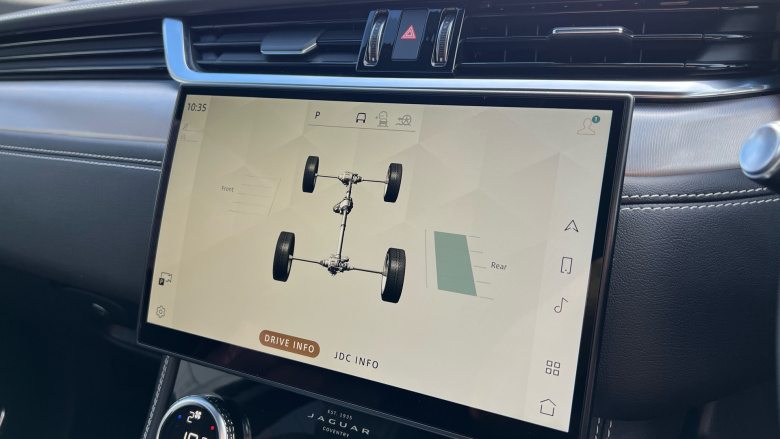 Jaguar F-Pace 2.0 D200 R-Dynamic S 5dr Auto AWD Diesel Estate